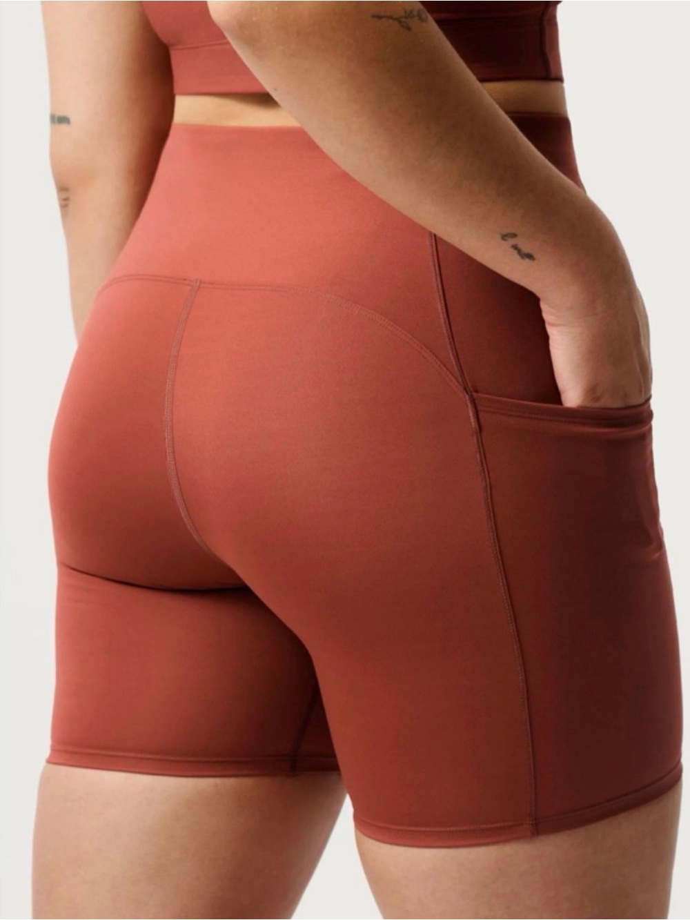 Hikerkind Performance Base Shorts Nectar Size XS MSRP $78